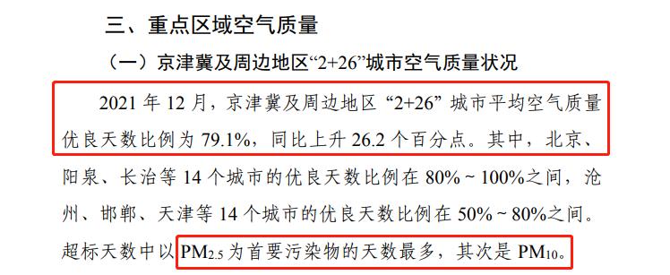 生物酶臭氧/PM2.5凈化劑助力大氣污染防治，讓冬奧藍(lán)成為常態(tài)